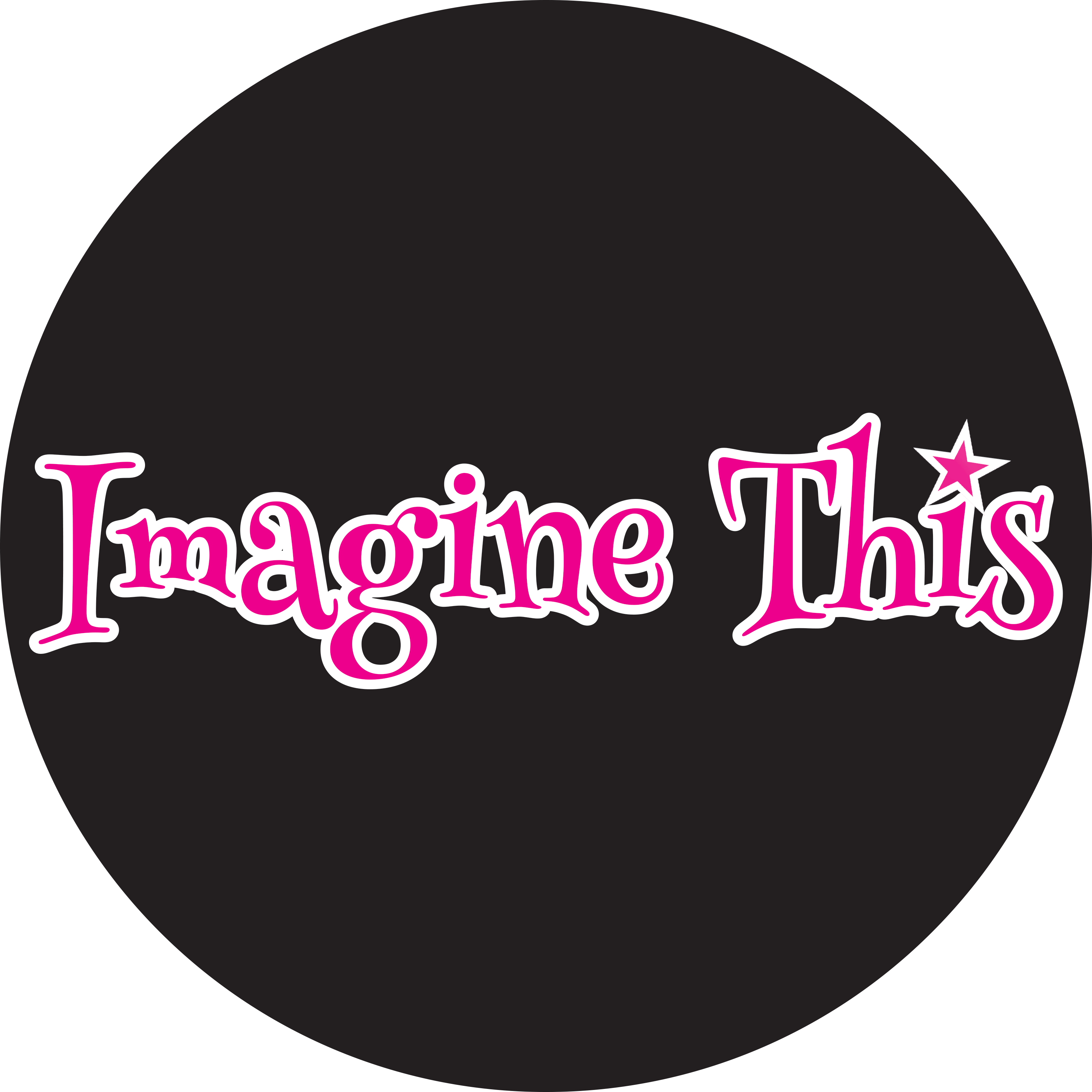Imagine This logo